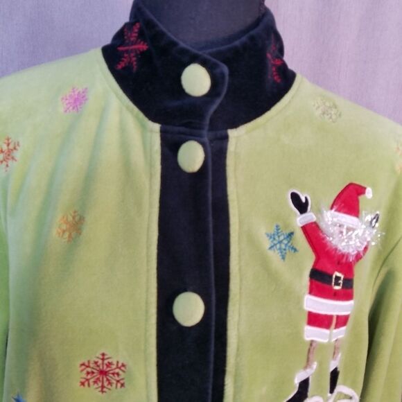 SPARTELLE Christmas‎ Jacket - Picture 2 of 10